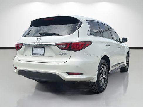 Used 2020 INFINITI QX60 Pure FWD image 3