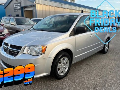 Used 2012 Dodge Grand Caravan SE image 1