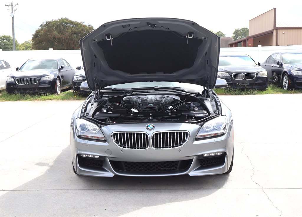 Used 2014 BMW 650i Convertible RWD image 47