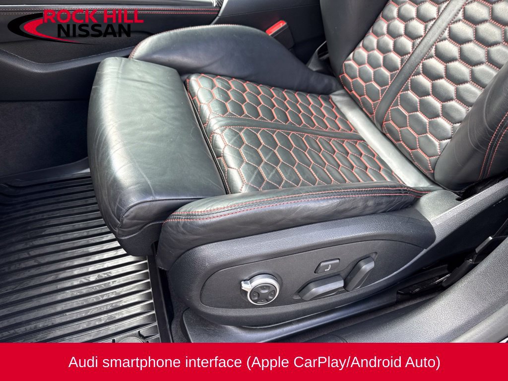 Used 2019 Audi RS 5 Sportback AWD/4WD image 16