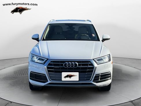 Used 2018 Audi Q5 2.0T Premium Plus w/ Premium Plus Package image 8