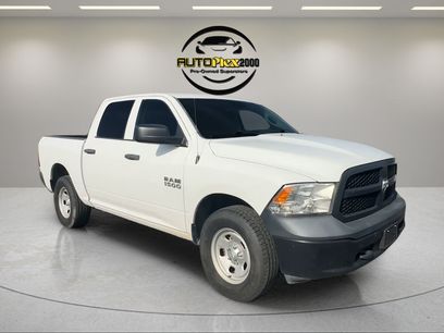 Used 2018 RAM 1500 Tradesman w/ Popular Equipment Group