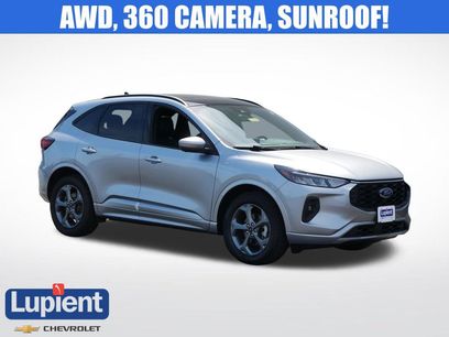 Used 2023 Ford Escape ST-Line Select w/ Tech Pack #2