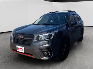 Used 2021 Subaru Forester Sport w/ Popular Package #2 AWD/4WD video 1