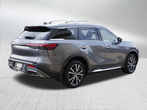 Certified 2023 INFINITI QX60 Sensory w/ Vision Package image 7