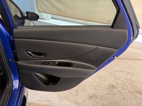 Used 2023 Hyundai Elantra N Line FWD image 17