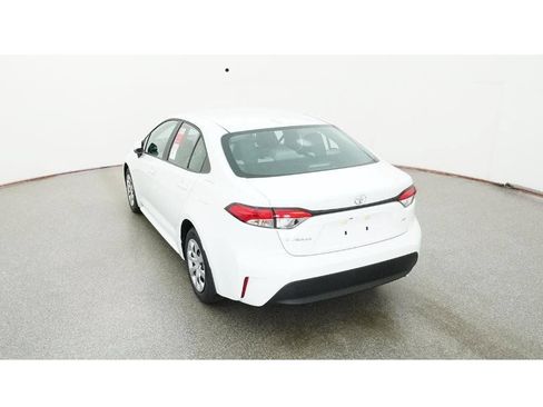 New 2026 Toyota Corolla LE FWD image 8