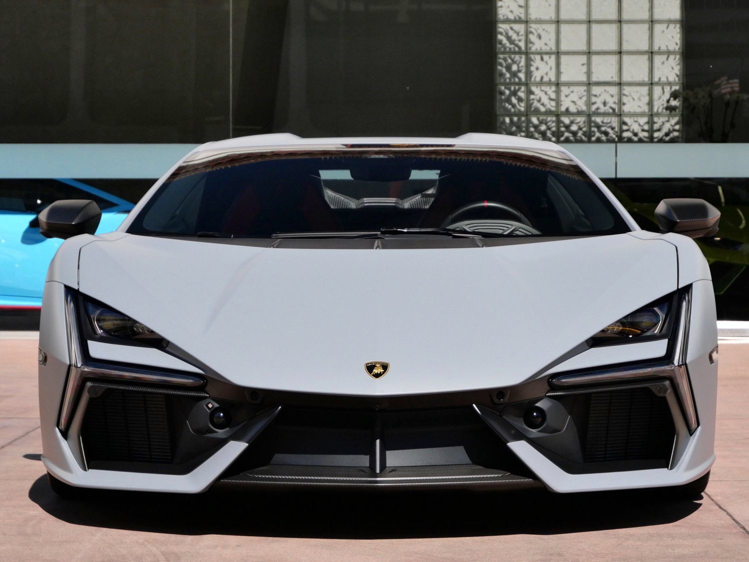 Used 2024 Lamborghini Revuelto AWD/4WD image 10