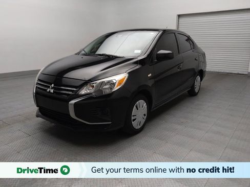 Used 2021 Mitsubishi Mirage G4 ES FWD image 1