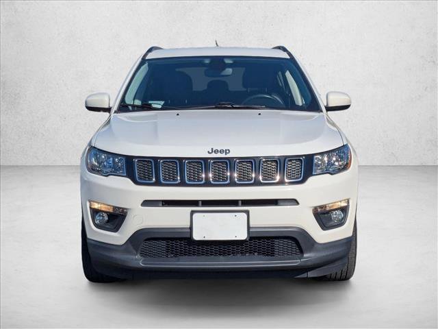 Used 2020 Jeep Compass Latitude w/ Safety & Security Group FWD image 2