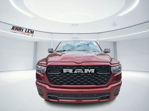 New 2026 RAM 1500 Big Horn AWD/4WD image 7