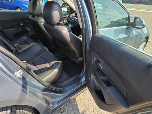 Used 2012 Chevrolet Cruze LTZ FWD image 13