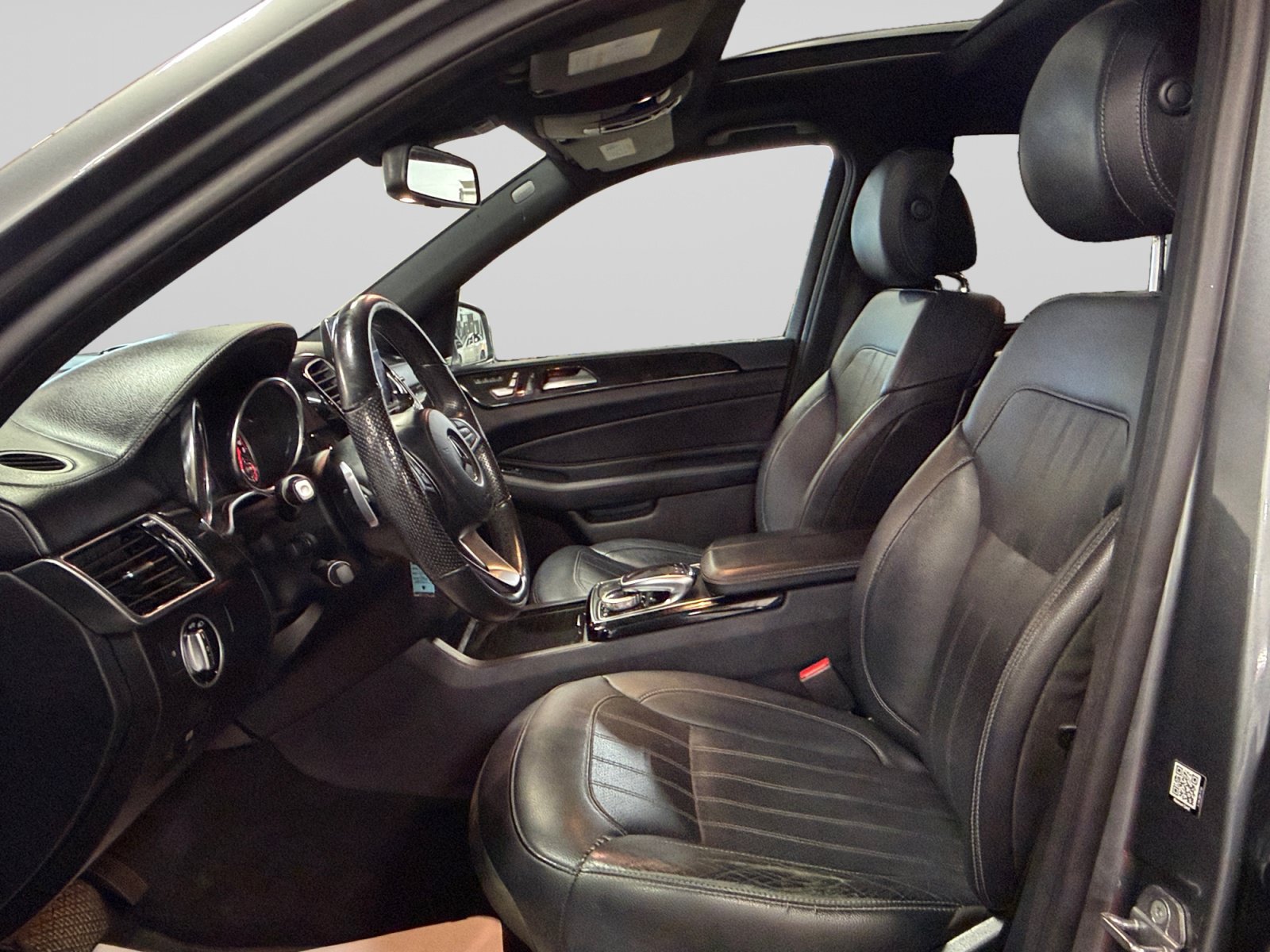 Used 2019 Mercedes-Benz GLS 450 4MATIC w/ Premium 1 Package image 14
