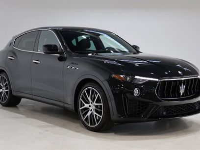 Used 2022 Maserati Levante Modena