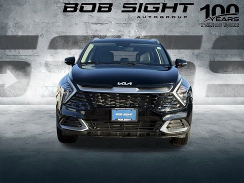 Certified 2023 Kia Sportage EX image 17