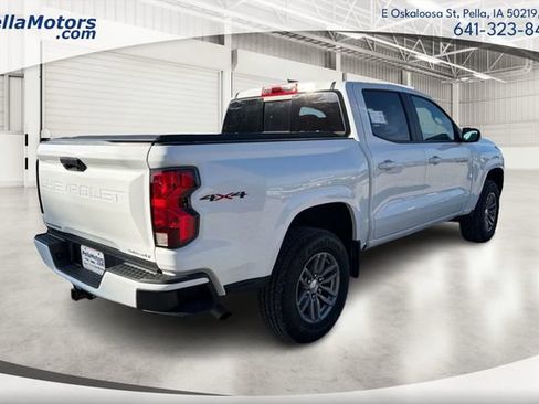 Used 2024 Chevrolet Colorado LT w/ LT Convenience Package AWD/4WD image 3