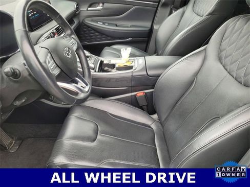 Used 2023 Hyundai Santa Fe Calligraphy w/ Cargo Package image 15