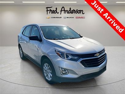 Used 2019 Chevrolet Equinox LS