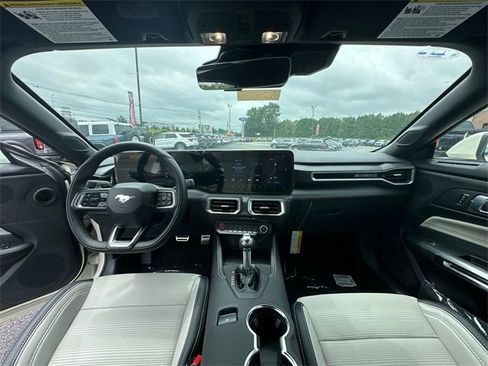 New 2025 Ford Mustang GT Premium w/ 60th Anniversary Package image 16