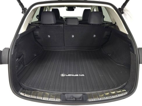 Used 2024 Lexus NX 350 AWD image 8