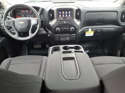 New 2026 Chevrolet Silverado 2500 W/T w/ WT Convenience Package AWD/4WD image 19