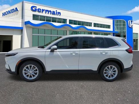 New 2026 Honda CR-V EX image 6