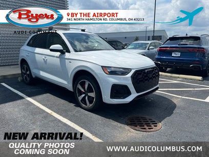 Used 2024 Audi Q5 2.0T Premium Plus