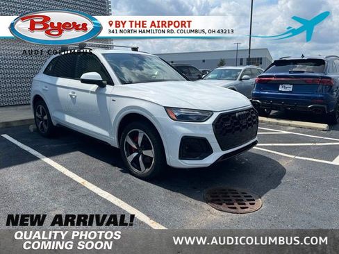Used 2024 Audi Q5 2.0T Premium Plus AWD/4WD image 1
