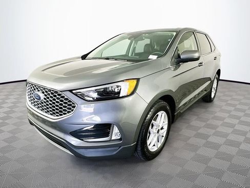 Certified 2024 Ford Edge SEL w/ Convenience Package AWD/4WD image 7