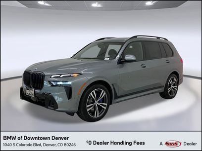 New 2026 BMW X7 xDrive40i w/ M Sport Package