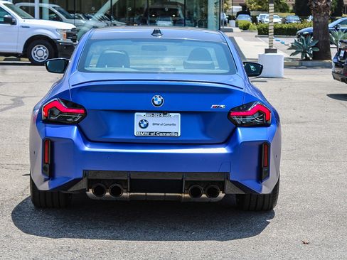 Used 2025 BMW M2 w/ Lighting Package RWD image 5