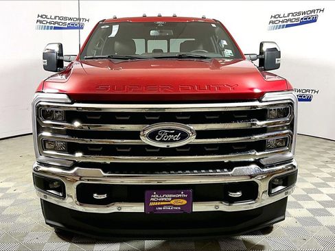 Certified 2024 Ford F250 King Ranch w/ Chrome Package image 2