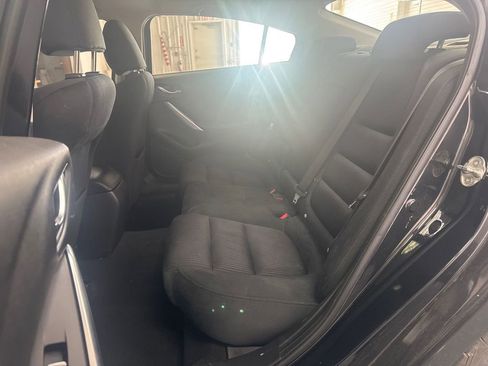 Used 2016 MAZDA MAZDA6 Sport FWD image 17