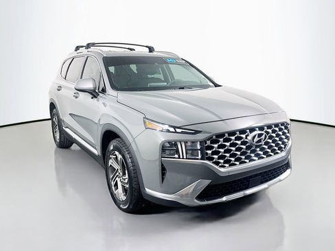 Used 2022 Hyundai Santa Fe SEL FWD image 3