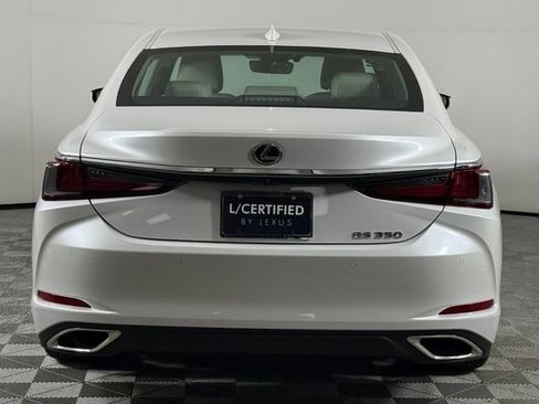 Used 2025 Lexus ES 350 w/ Premium Package FWD image 8