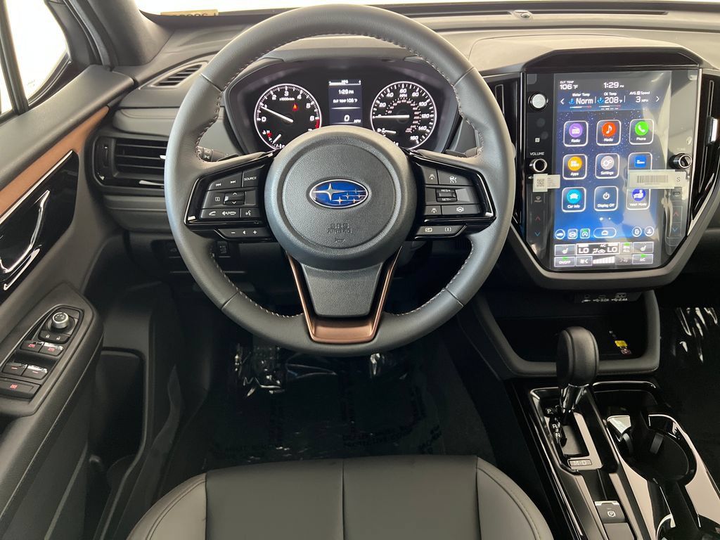 New 2026 Subaru Forester Sport AWD/4WD image 16