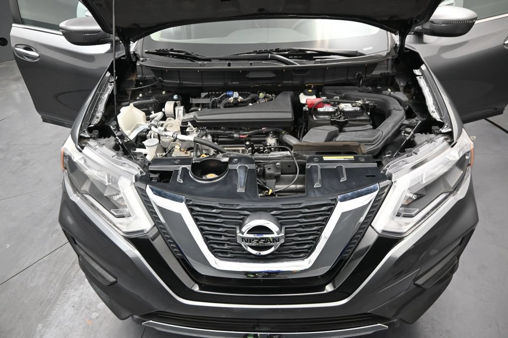 Used 2017 Nissan Rogue S w/ S Appearance Package FWD image 14