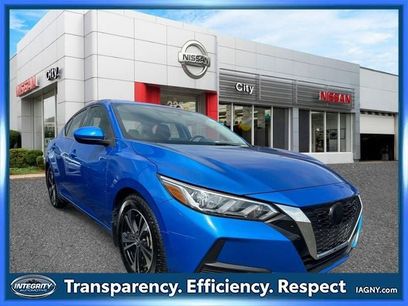 Certified 2022 Nissan Sentra SV w/ All-Weather Package