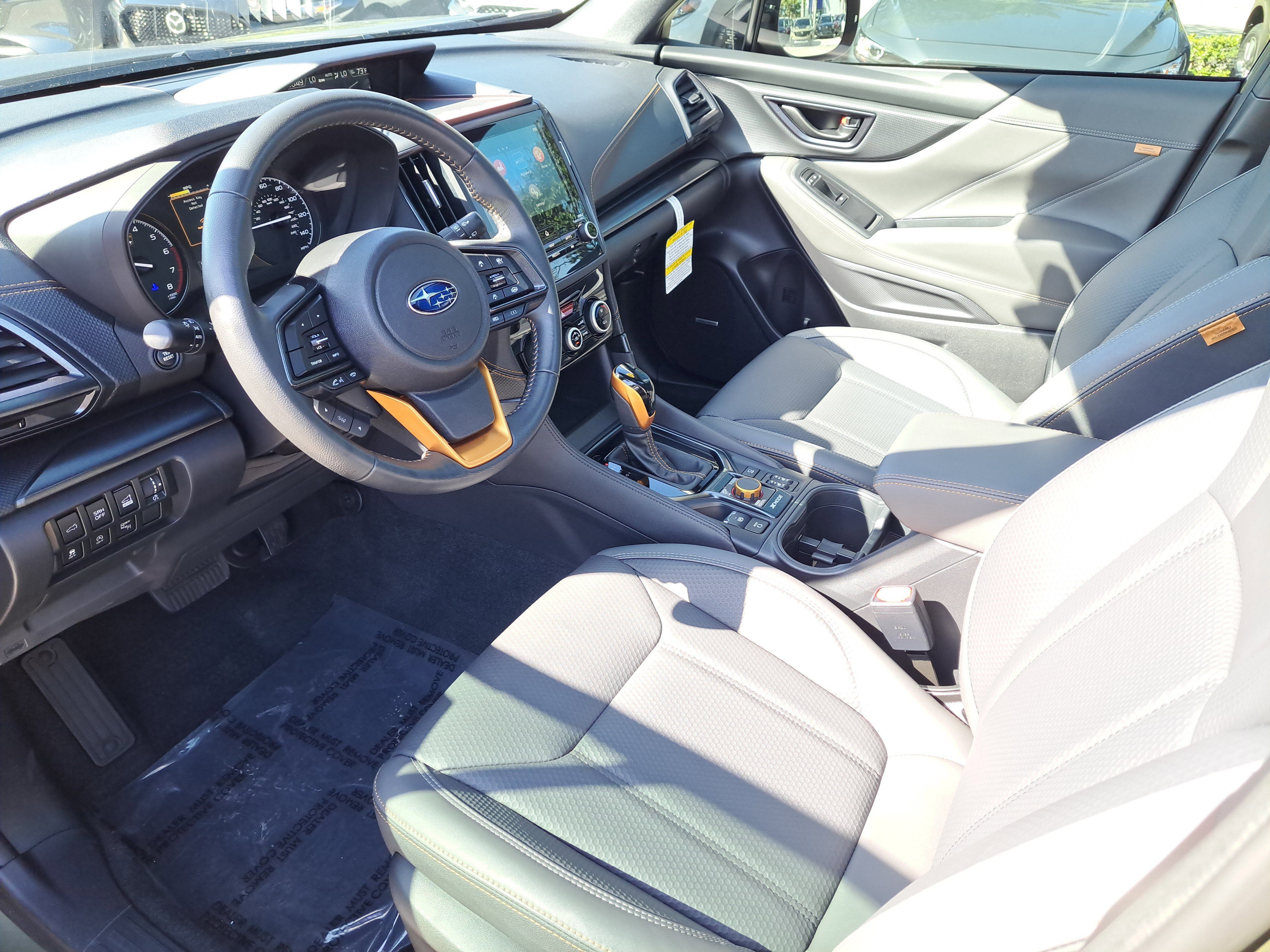Used 2024 Subaru Forester Wilderness AWD/4WD image 11