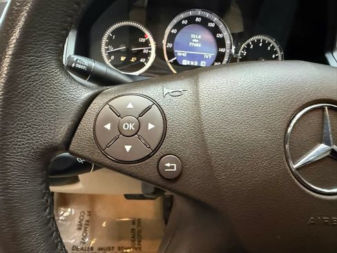 Used 2009 Mercedes-Benz C 300 4MATIC Sedan image 21