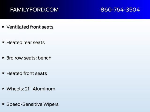 Used 2020 Ford Explorer ST w/ ST Street Pack AWD/4WD image 7