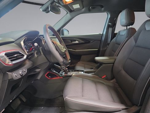 Certified 2023 Chevrolet TrailBlazer RS w/ Convenience Package FWD image 19