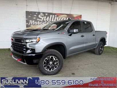 Used 2024 Chevrolet Silverado 1500 ZR2 w/ Technology Package