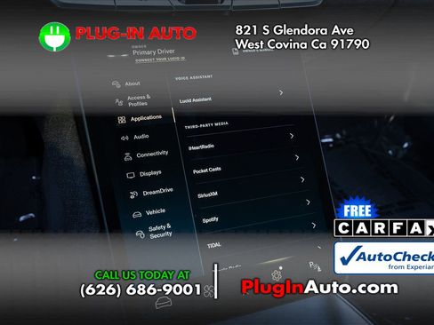 Used 2023 Lucid Air Grand Touring image 32