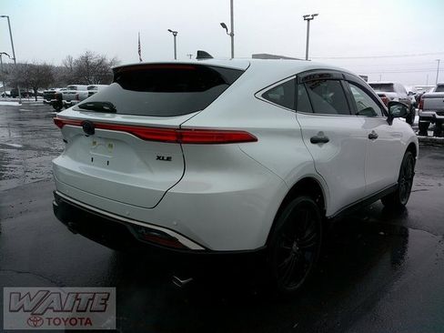 Certified 2024 Toyota Venza Nightshade image 2