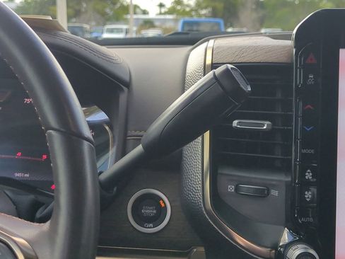 Used 2025 RAM 2500 Limited image 20