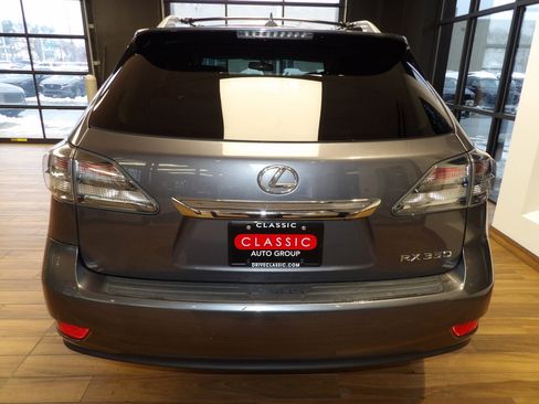 Used 2012 Lexus RX 350 FWD image 7
