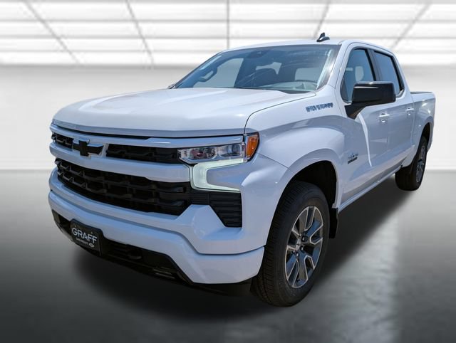 New 2026 Chevrolet Silverado 1500 RST w/ Texas Edition Plus RWD image 28