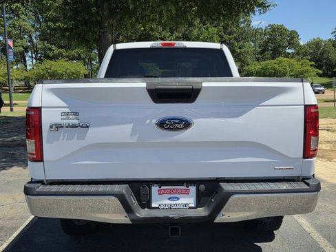 Used 2016 Ford F150 XLT AWD/4WD image 4