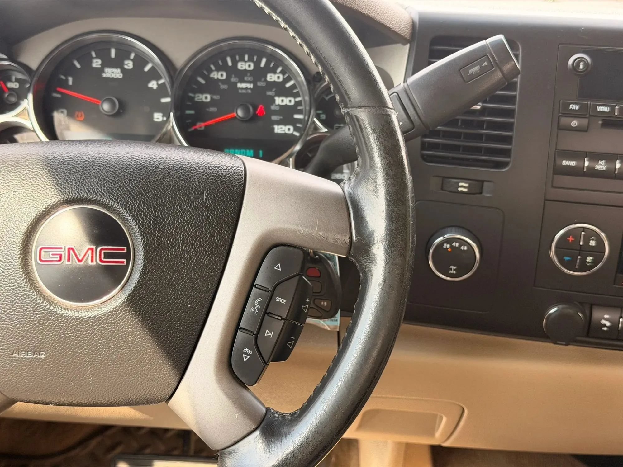 Used 2013 GMC Sierra 2500 SLE w/ Texas Edition AWD/4WD image 35